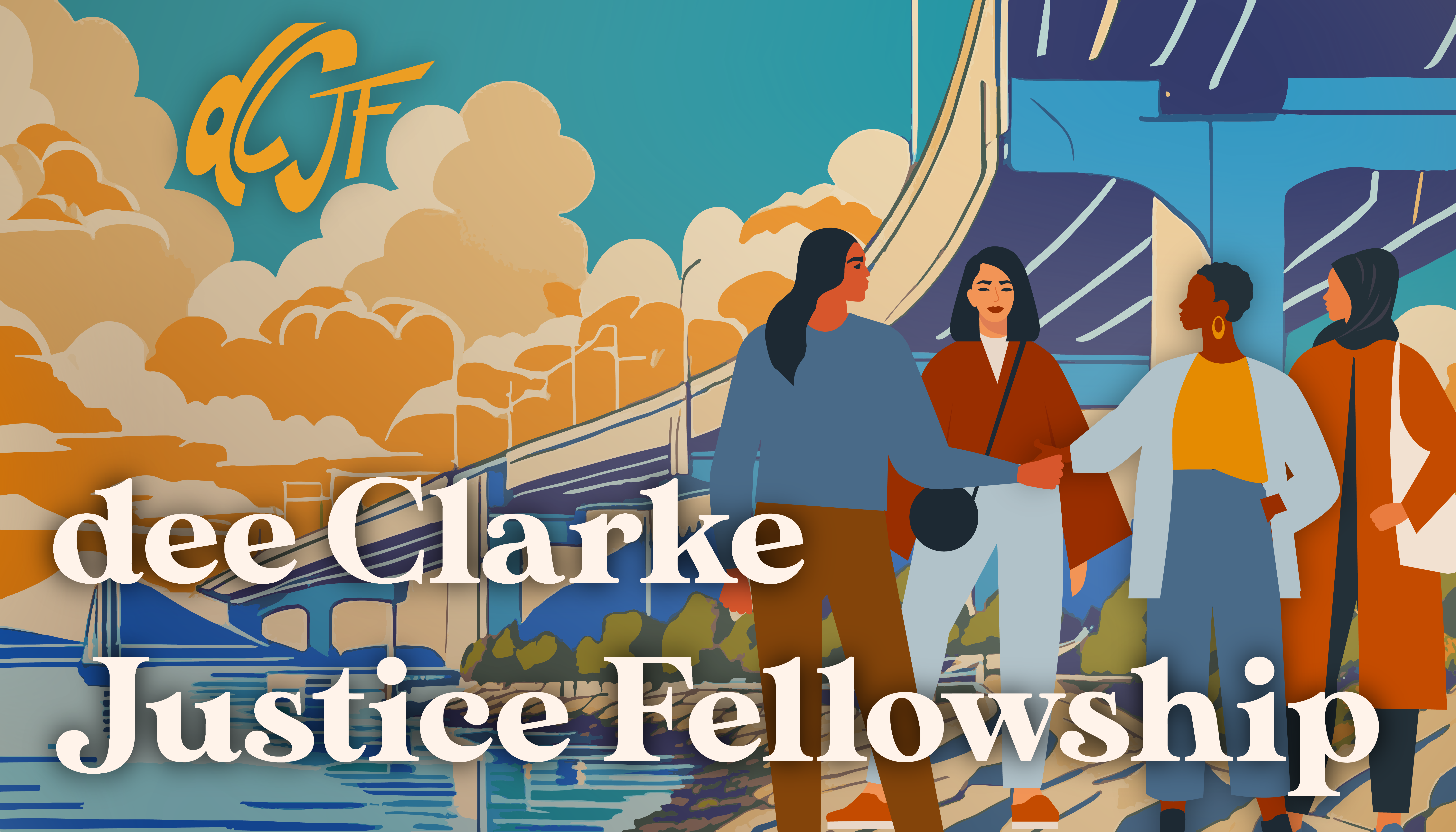 dee Clarke Justice Fellowship