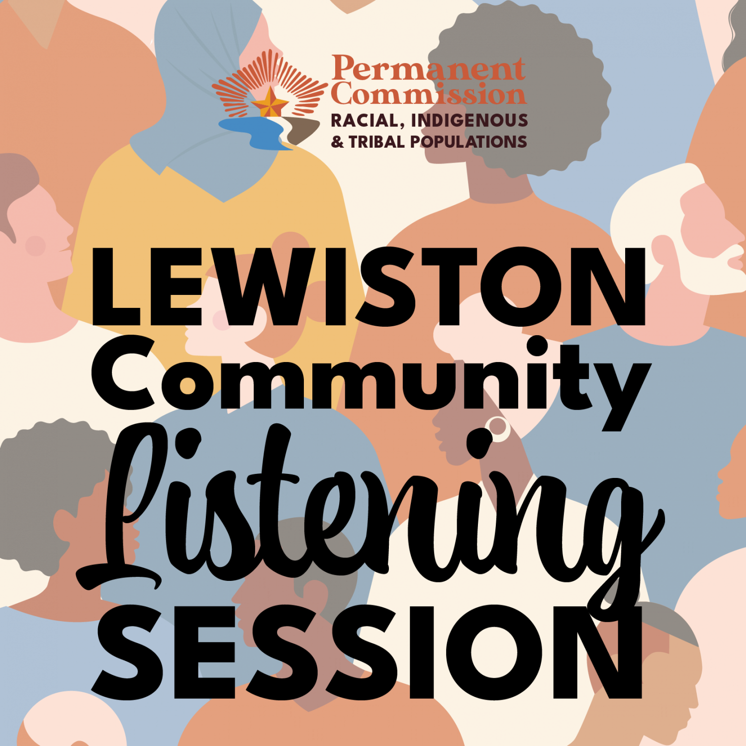 Lewiston Community Listening Session