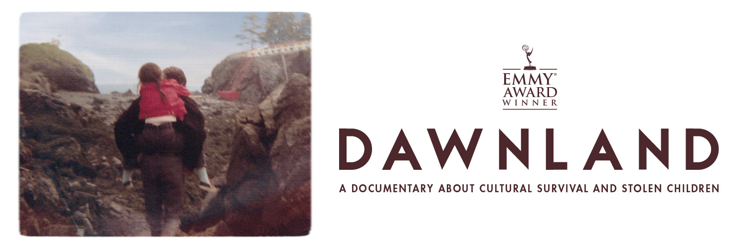 Dawnland Documentary Movie Poster