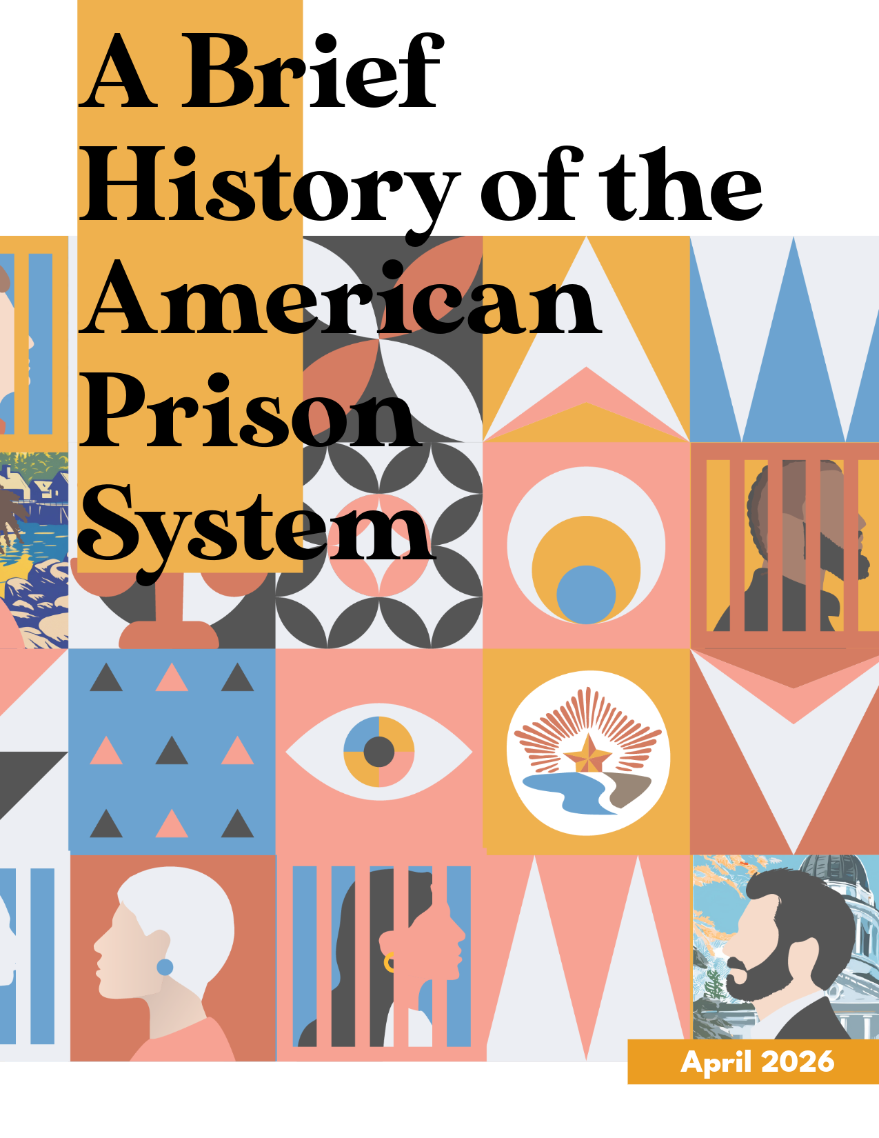 History of Prison System cover image